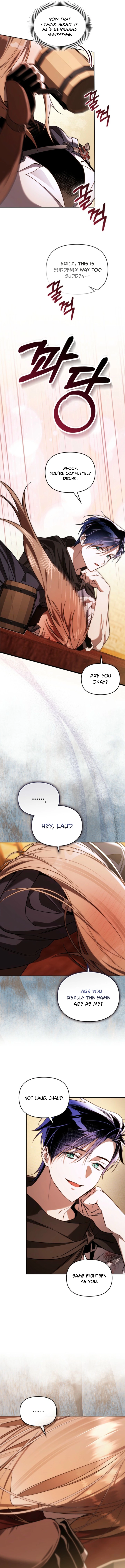 Erica - When My Friend Obsesses Over Me Chapter 4 page 3