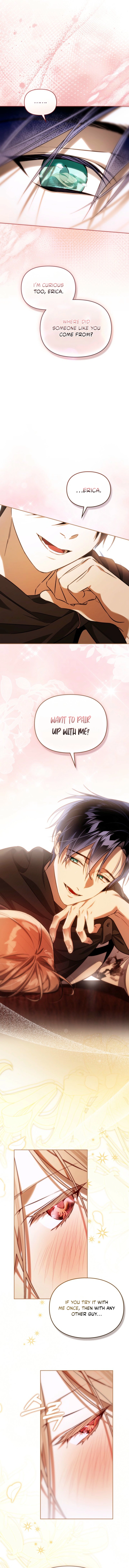 Erica - When My Friend Obsesses Over Me Chapter 4 page 8
