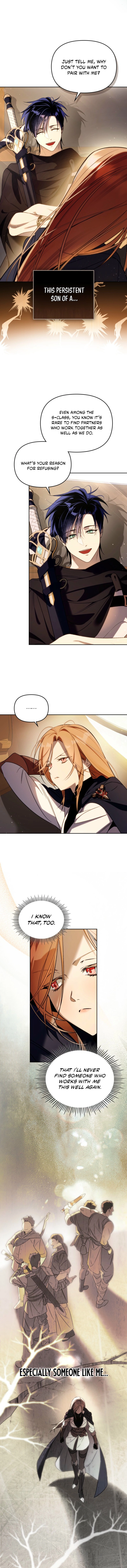 Erica - When My Friend Obsesses Over Me Chapter 4 page 10