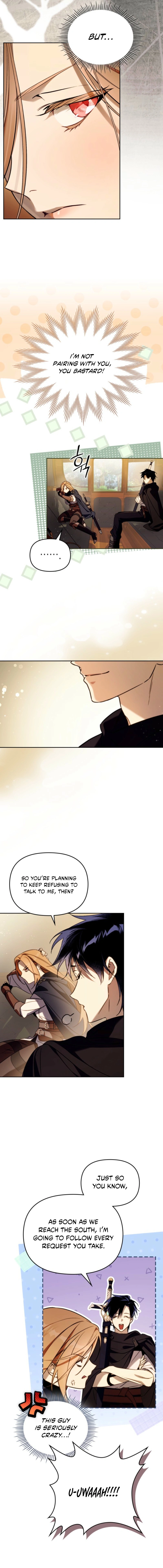 Erica - When My Friend Obsesses Over Me Chapter 4 page 11