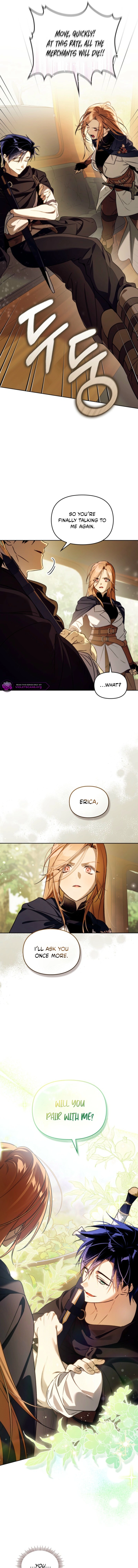 Erica - When My Friend Obsesses Over Me Chapter 4 page 13