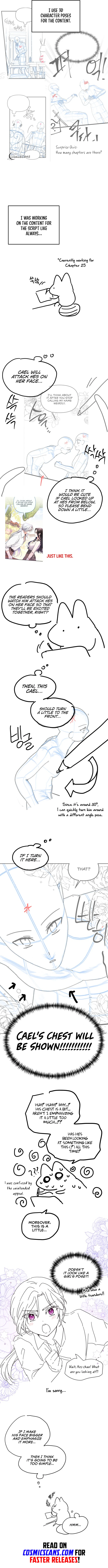 For My Derelict Favorite Chapter 55.5 page 5