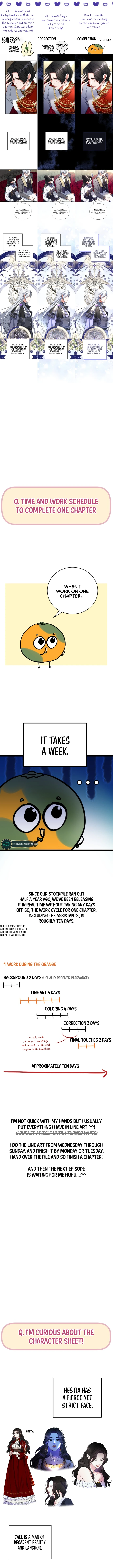 For My Derelict Favorite Chapter 55.5 page 8
