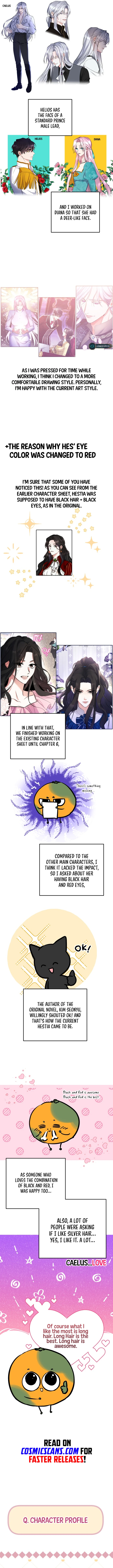 For My Derelict Favorite Chapter 55.5 page 9