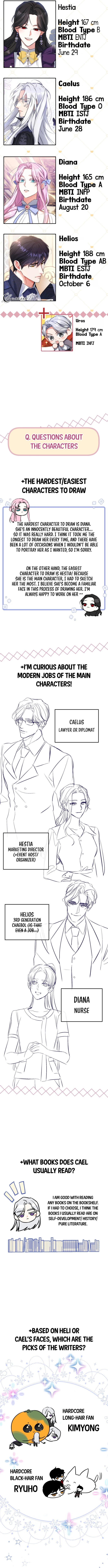 For My Derelict Favorite Chapter 55.5 page 10