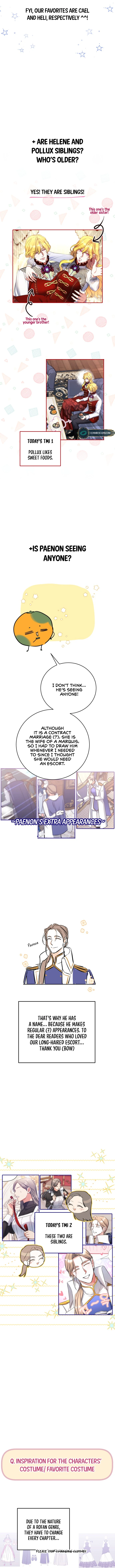 For My Derelict Favorite Chapter 55.5 page 11