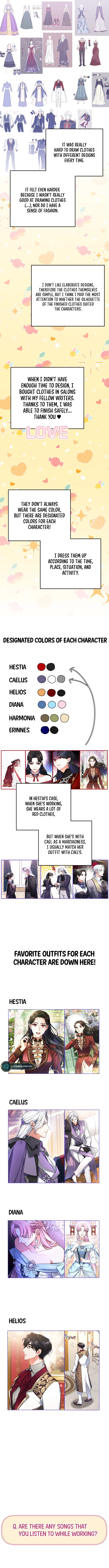 For My Derelict Favorite Chapter 55.5 page 12