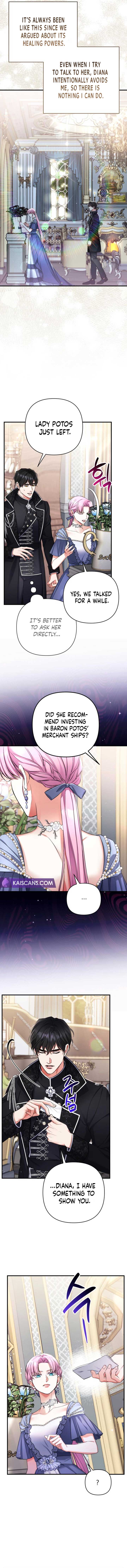 For My Derelict Favorite Chapter 72 page 9