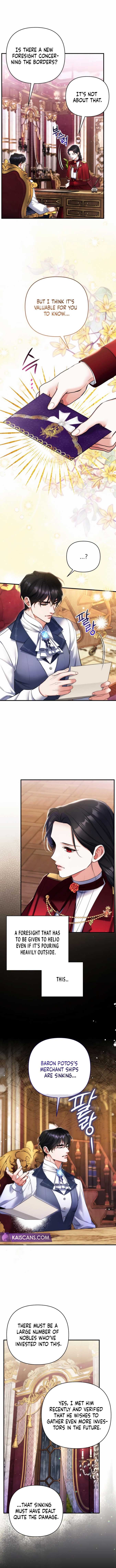 For My Derelict Favorite Chapter 69 page 2