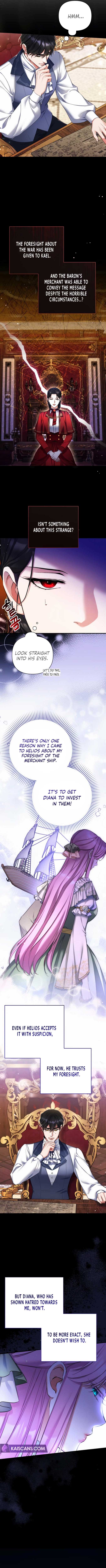 For My Derelict Favorite Chapter 69 page 3