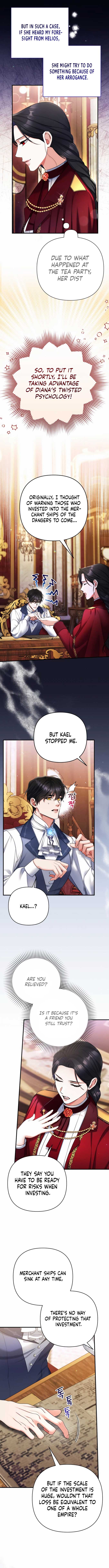 For My Derelict Favorite Chapter 69 page 4