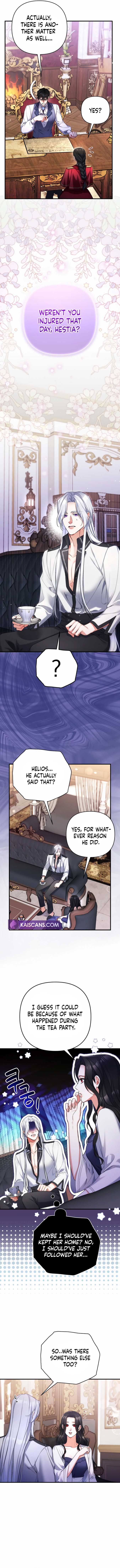 For My Derelict Favorite Chapter 69 page 6