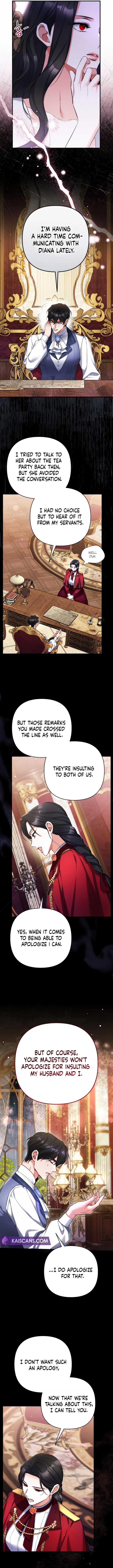 For My Derelict Favorite Chapter 69 page 7