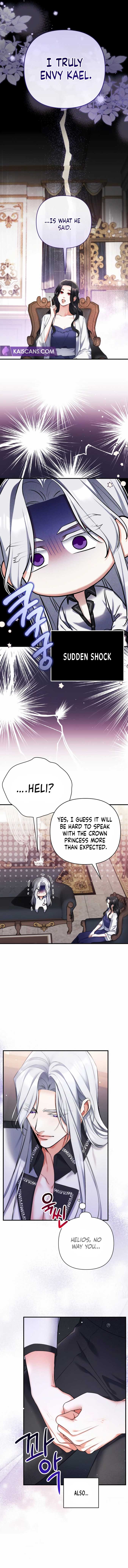 For My Derelict Favorite Chapter 69 page 9