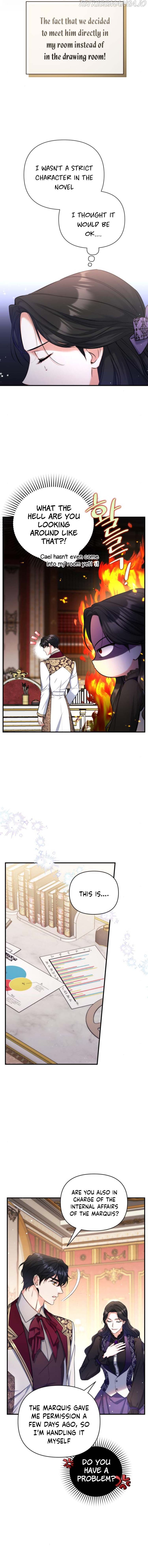 For My Derelict Favorite Chapter 23 page 2