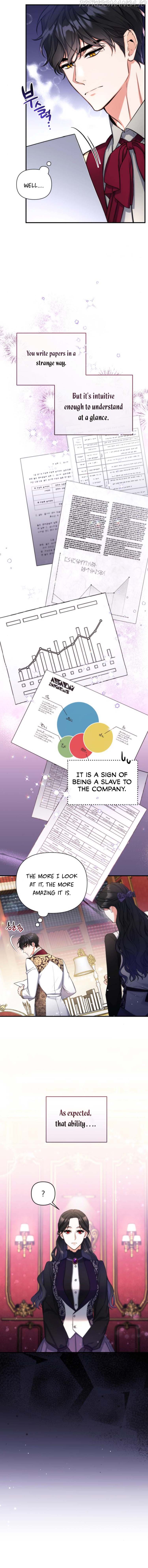 For My Derelict Favorite Chapter 23 page 3