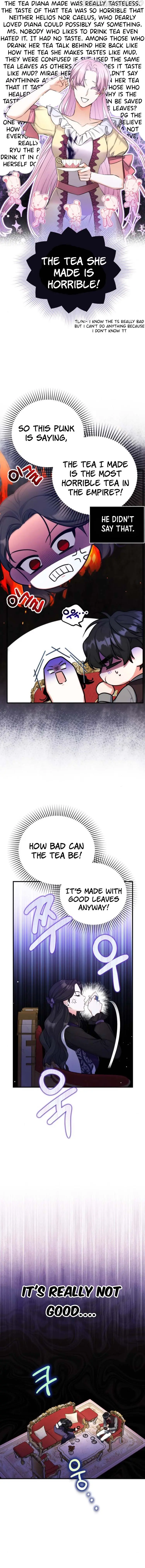 For My Derelict Favorite Chapter 23 page 10