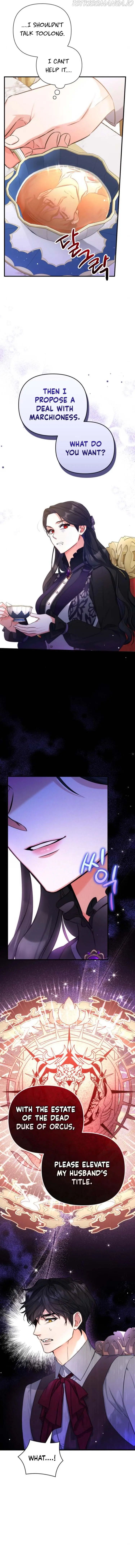 For My Derelict Favorite Chapter 23 page 11