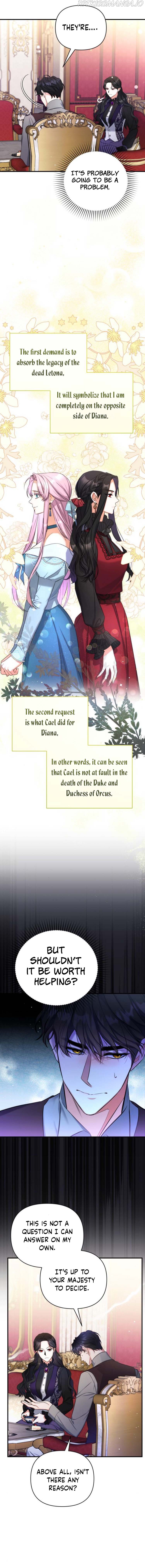 For My Derelict Favorite Chapter 23 page 12