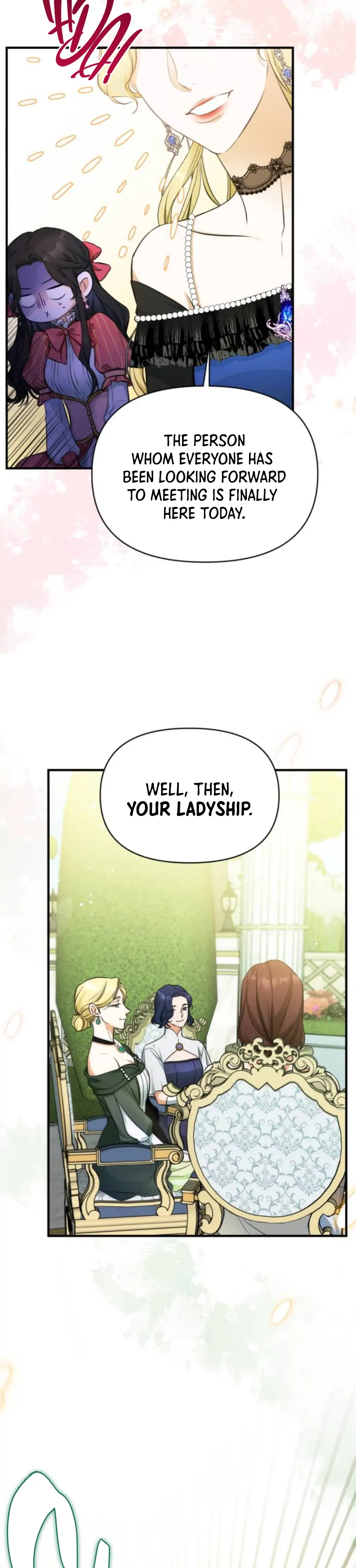 For My Derelict Favorite Chapter 13 page 2