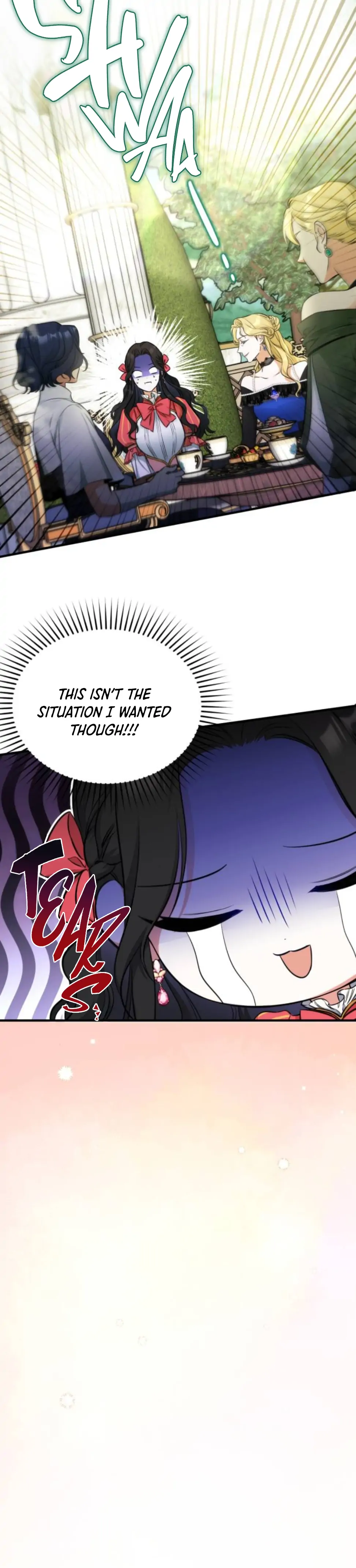 For My Derelict Favorite Chapter 13 page 3