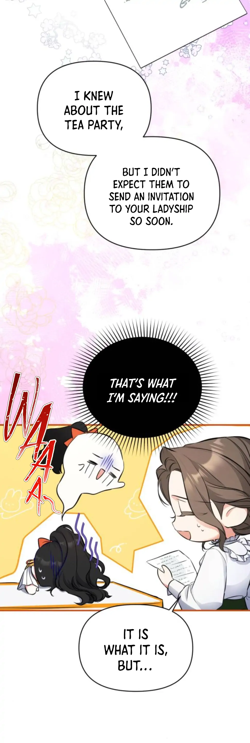 For My Derelict Favorite Chapter 13 page 6