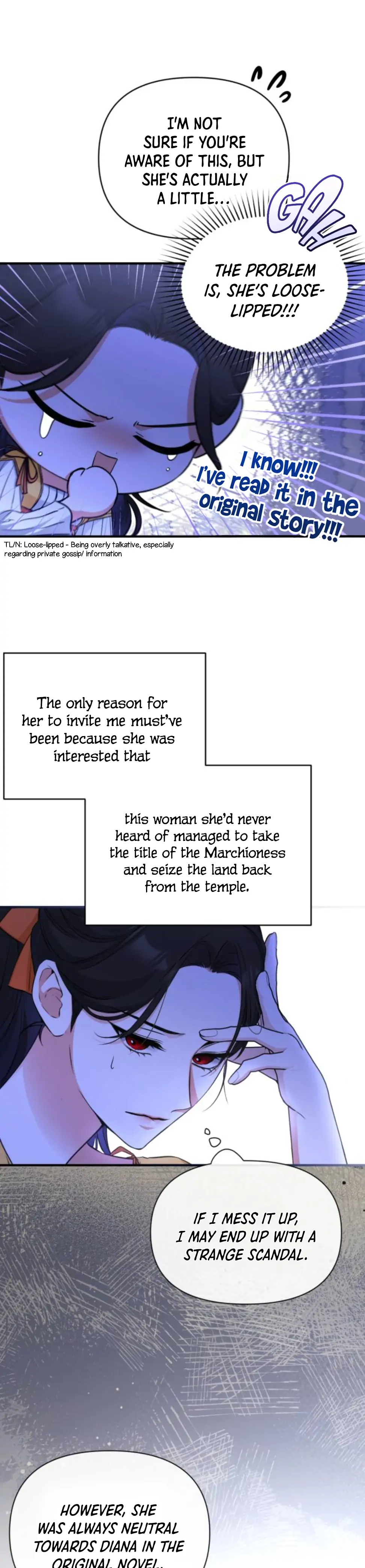 For My Derelict Favorite Chapter 13 page 8