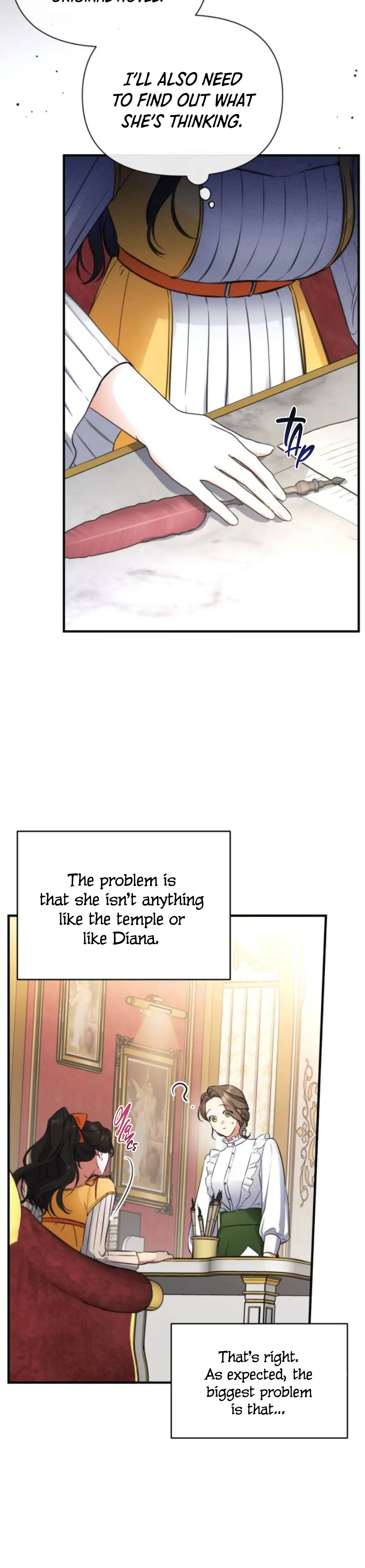 For My Derelict Favorite Chapter 13 page 9