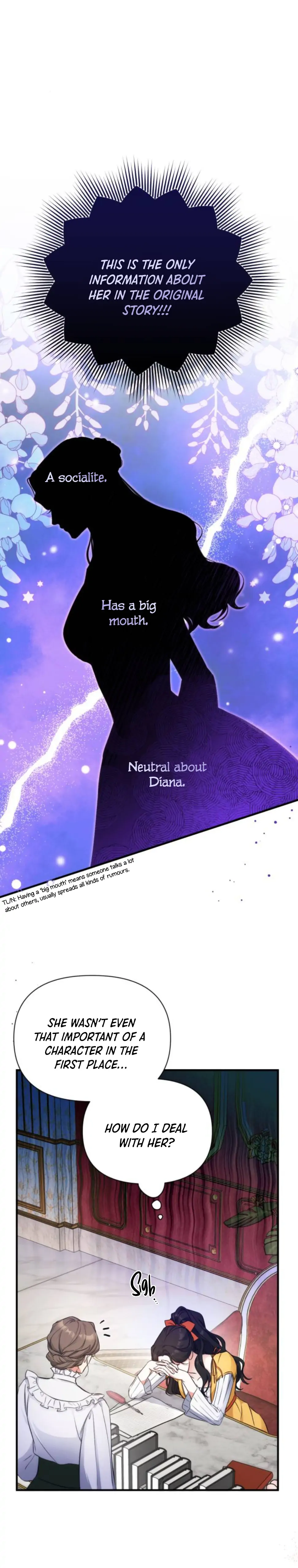For My Derelict Favorite Chapter 13 page 10