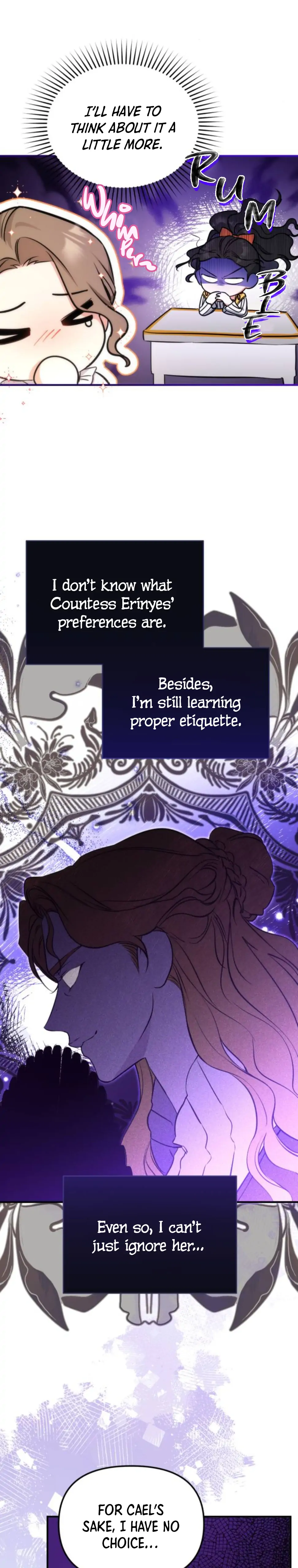 For My Derelict Favorite Chapter 13 page 13