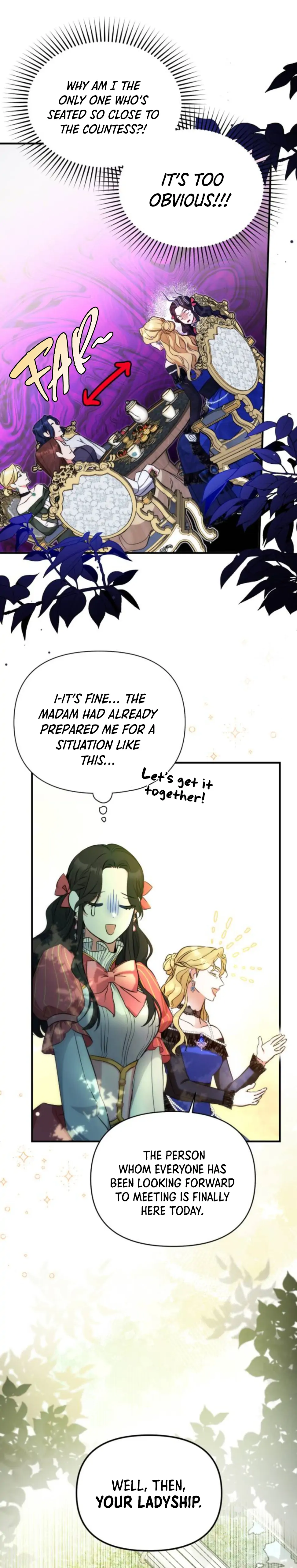 For My Derelict Favorite Chapter 13 page 18