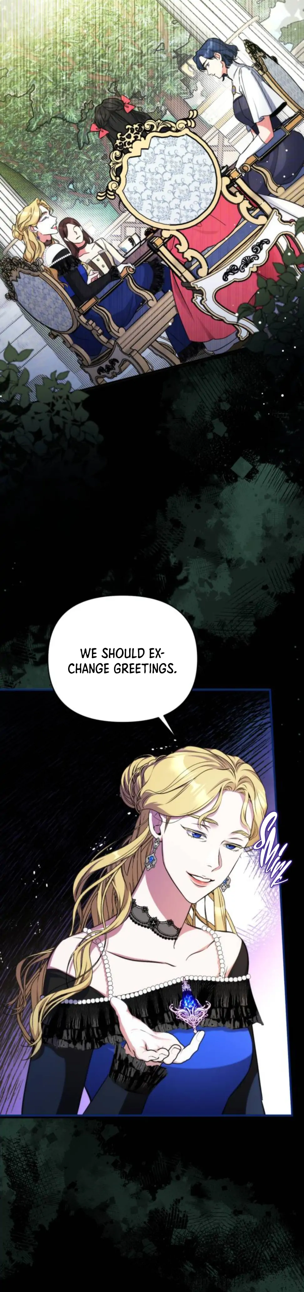 For My Derelict Favorite Chapter 13 page 19