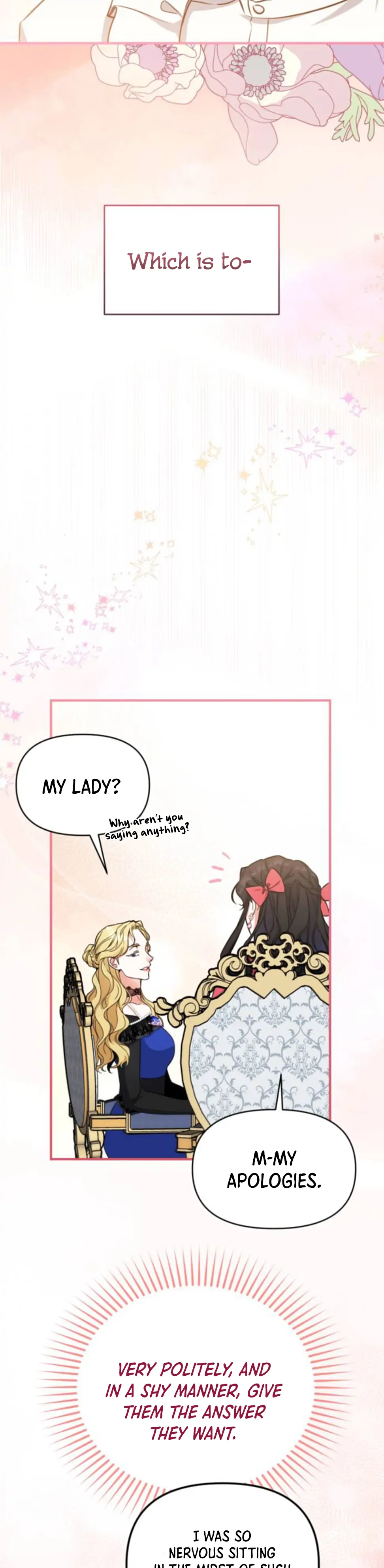 For My Derelict Favorite Chapter 13 page 22