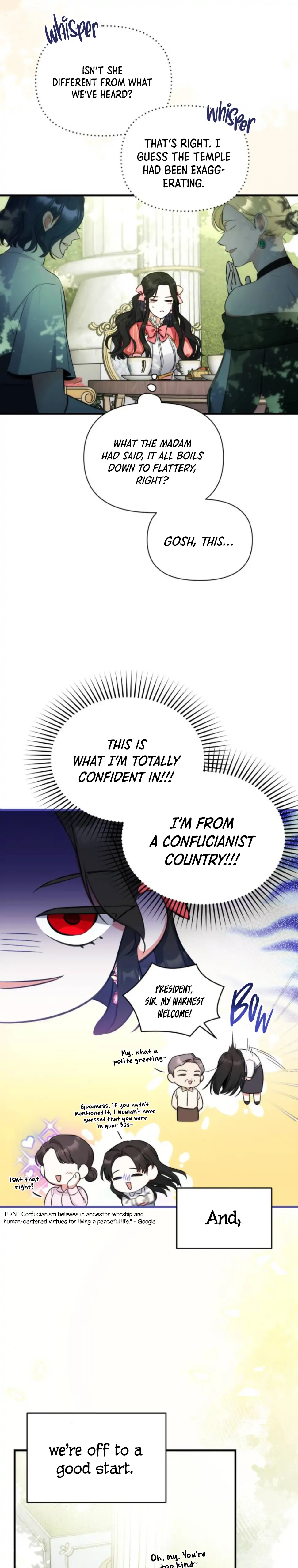 For My Derelict Favorite Chapter 13 page 24