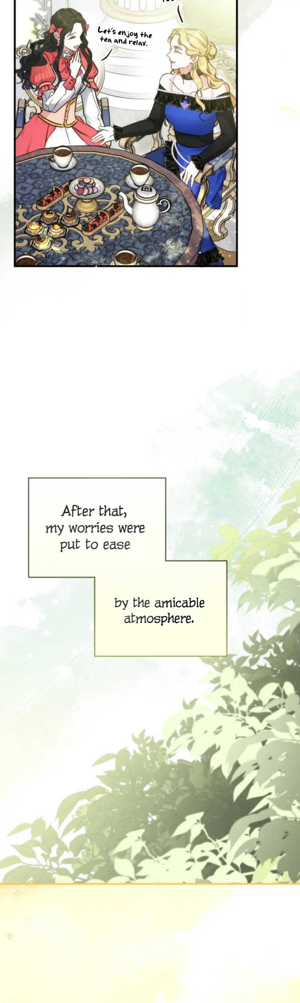 For My Derelict Favorite Chapter 13 page 25