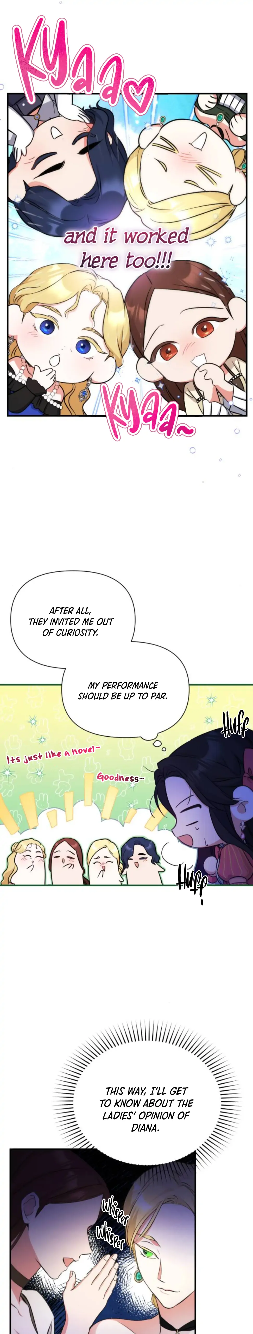 For My Derelict Favorite Chapter 13 page 27