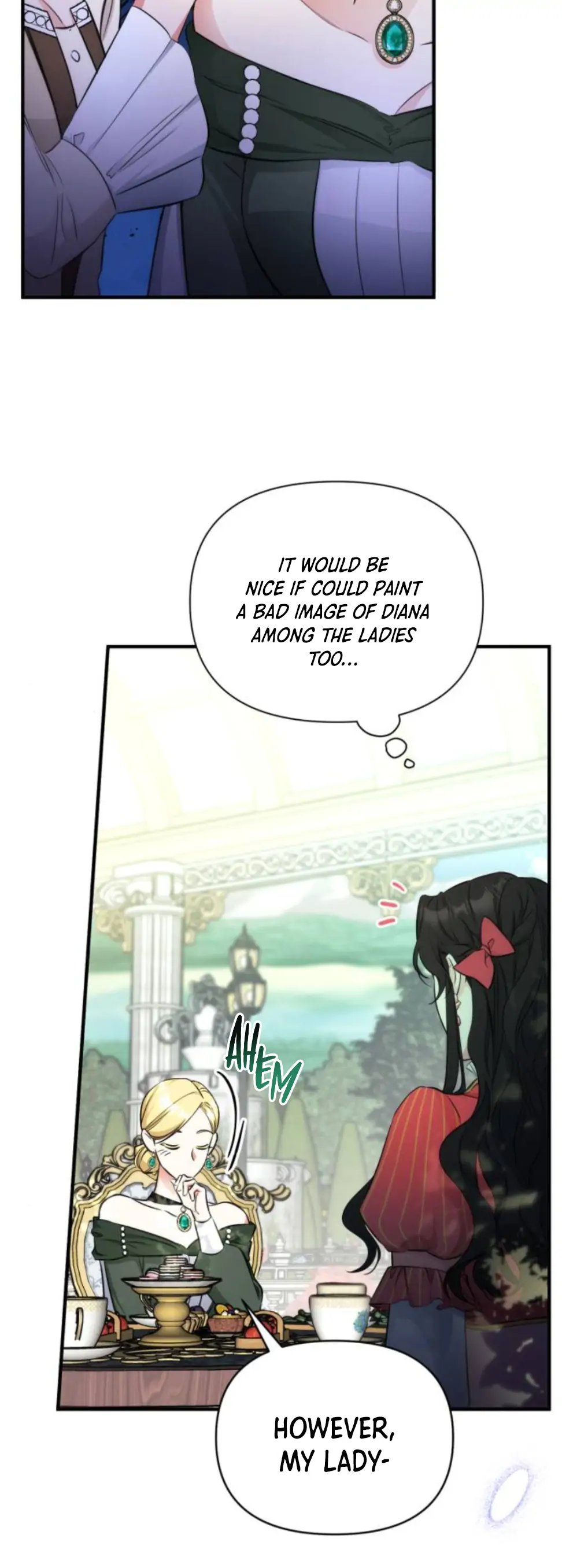 For My Derelict Favorite Chapter 13 page 28