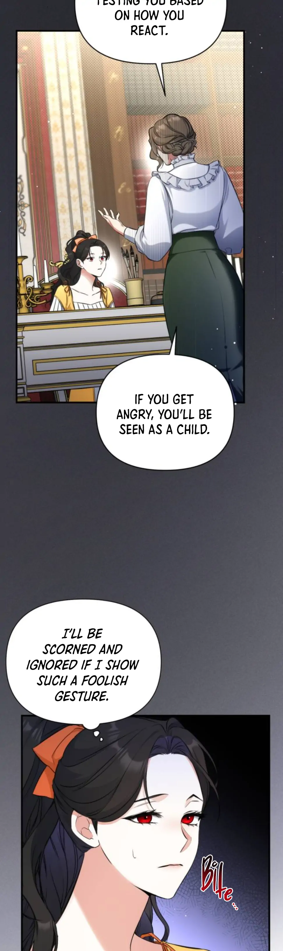 For My Derelict Favorite Chapter 13 page 31