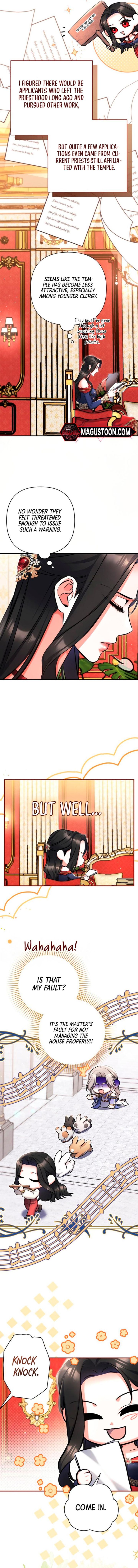 For My Derelict Favorite Chapter 100 page 7
