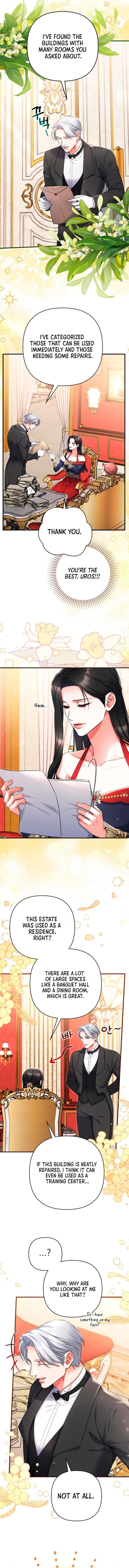 For My Derelict Favorite Chapter 100 page 8