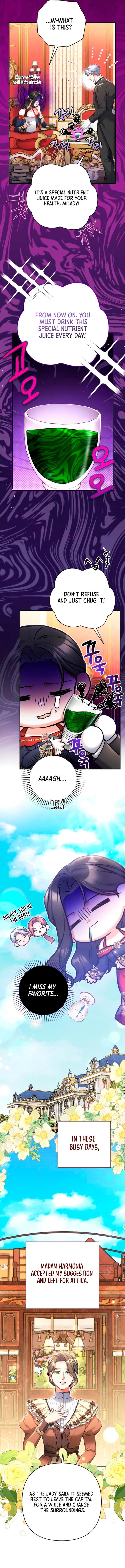 For My Derelict Favorite Chapter 100 page 10
