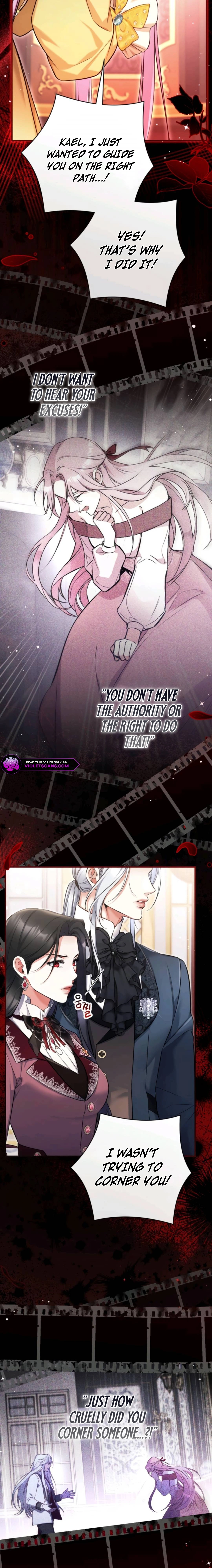 For My Derelict Favorite Chapter 113 [The End] page 2