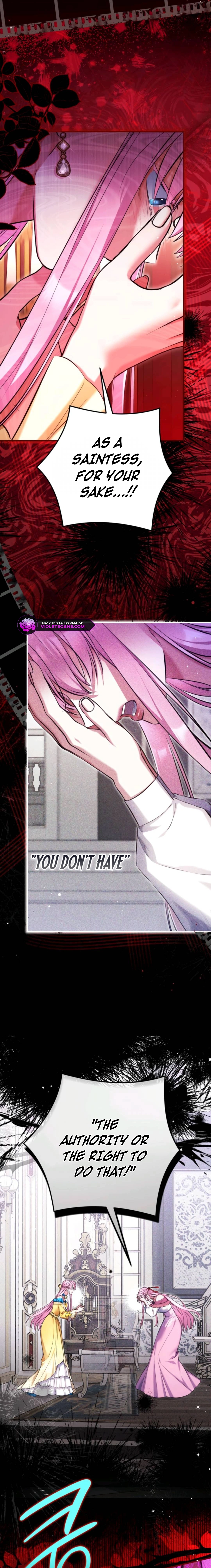 For My Derelict Favorite Chapter 113 [The End] page 3