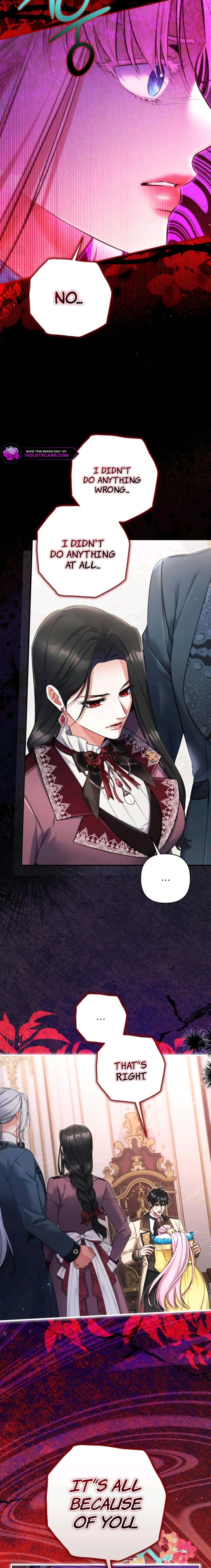 For My Derelict Favorite Chapter 113 [The End] page 4