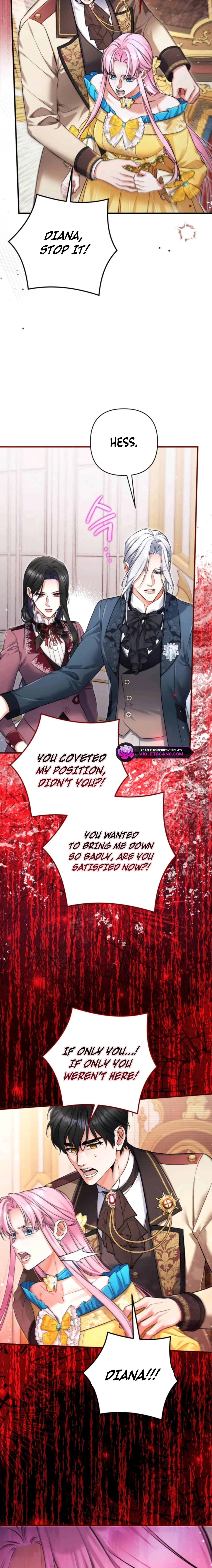 For My Derelict Favorite Chapter 113 [The End] page 6