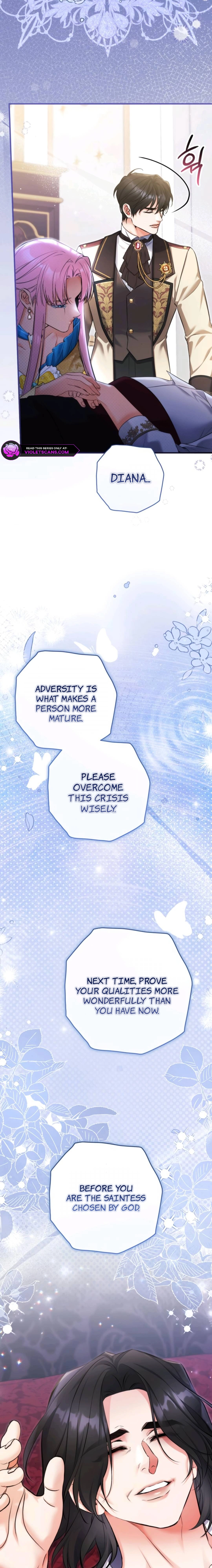 For My Derelict Favorite Chapter 113 [The End] page 11