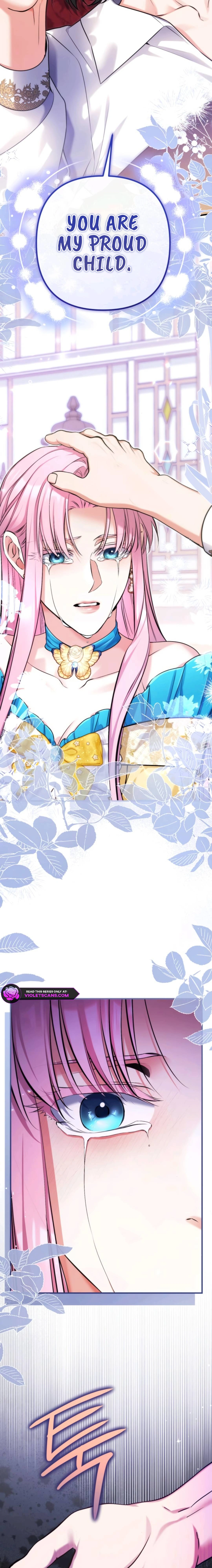 For My Derelict Favorite Chapter 113 [The End] page 12