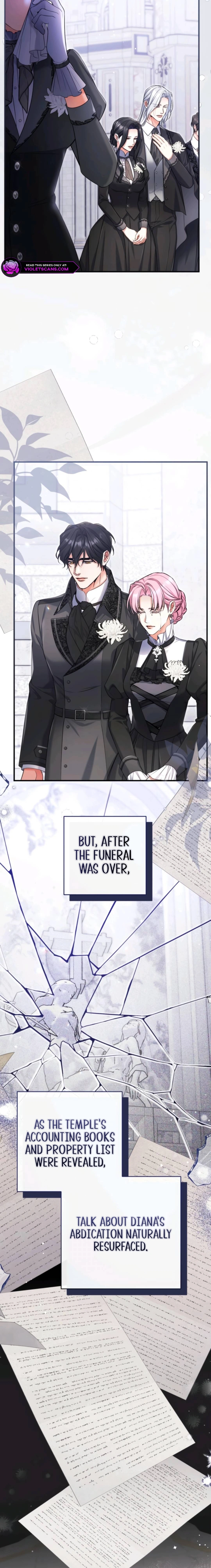 For My Derelict Favorite Chapter 113 [The End] page 15