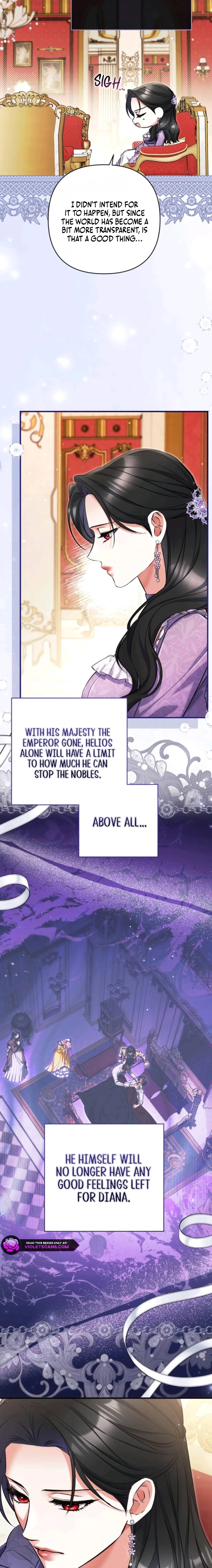 For My Derelict Favorite Chapter 113 [The End] page 17