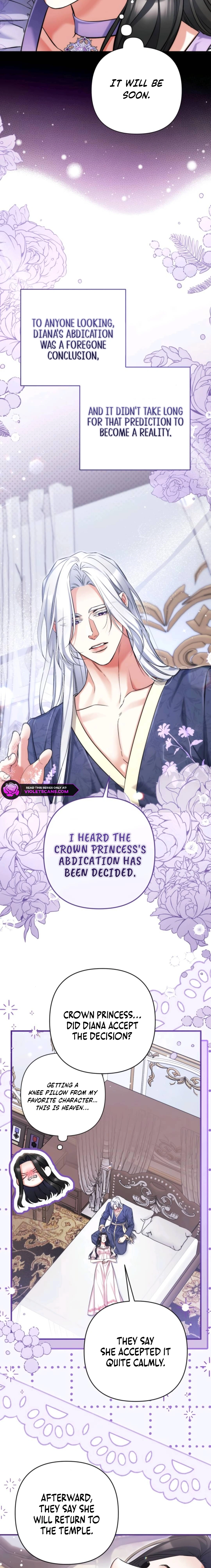 For My Derelict Favorite Chapter 113 [The End] page 18
